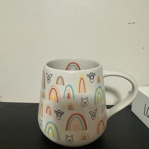 Winne the pooh themed mug